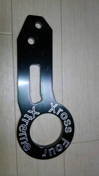 デリカD5　社外フック_2