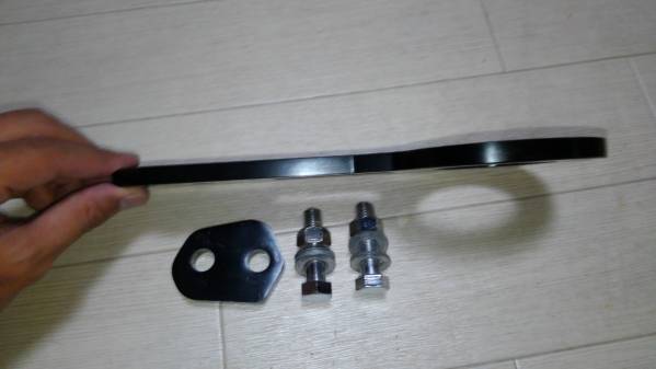 デリカD5　社外フック_3