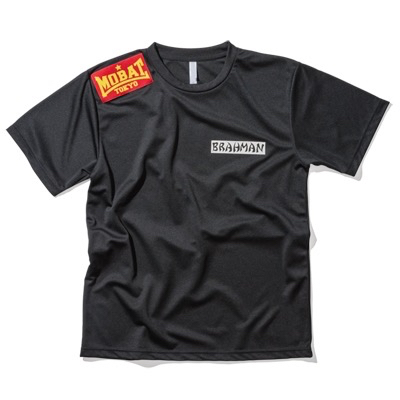 MOBSTYLES - モブスタイル ブラフマン BRAHMAN Tシャツ tシャツの