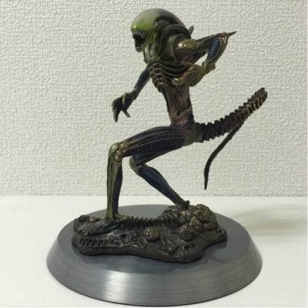 超希少 フランクリンミント社製 エイリアン ALIEN スタチュー