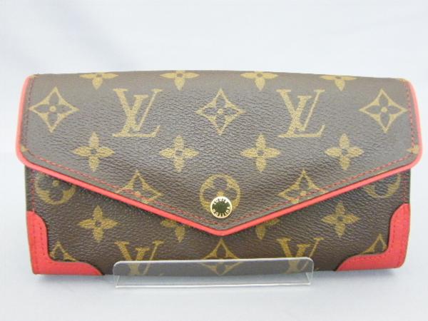 ルイヴィトン モノグラム レティーロ 長財布 M61184 イニシャル