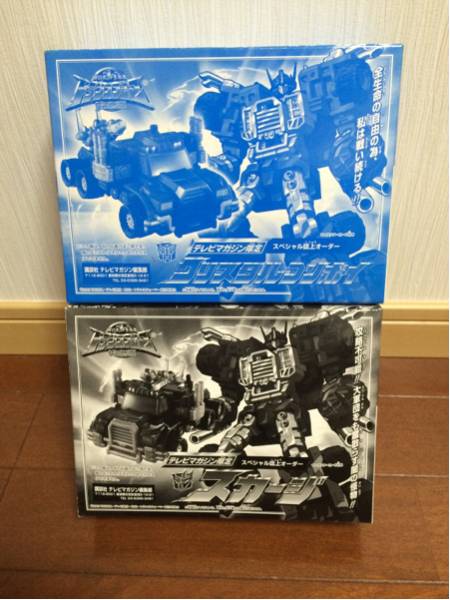 トランスフォーマー マイクロン伝説 限定品 セット トランスフォーマー