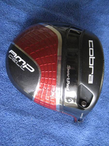 コブラ　AMPCELLドライバー （スリーブ+トルクレンチ付き）