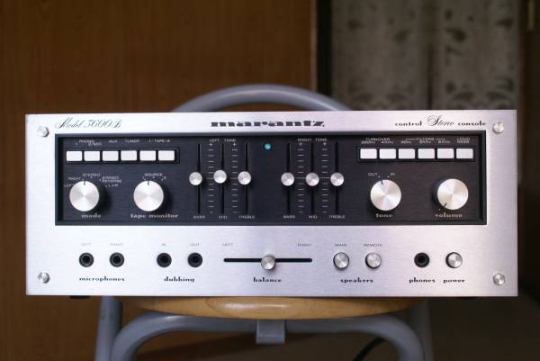 MARANTZ マランツ プリアンプ Model 3600B 中古動作品 一般 家電、AV