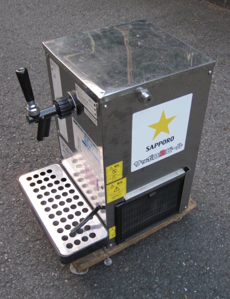 H3686）G1ボクソン一口ビールサーバー生ビールディスペンサー 