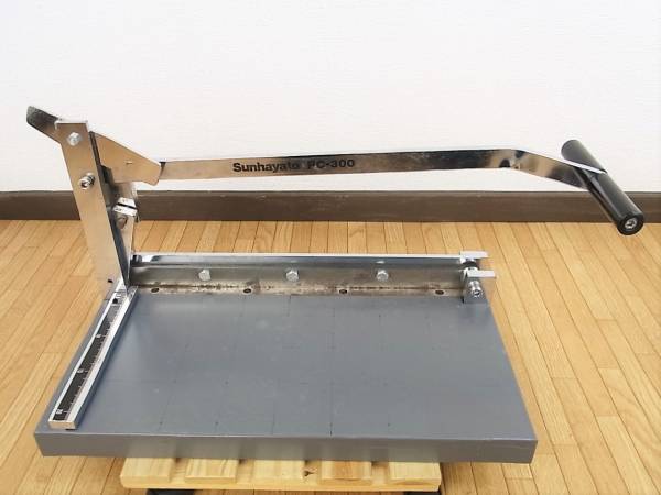 サンハヤト PC-300 sanhayato ハンドカッター 基板用品 税込2