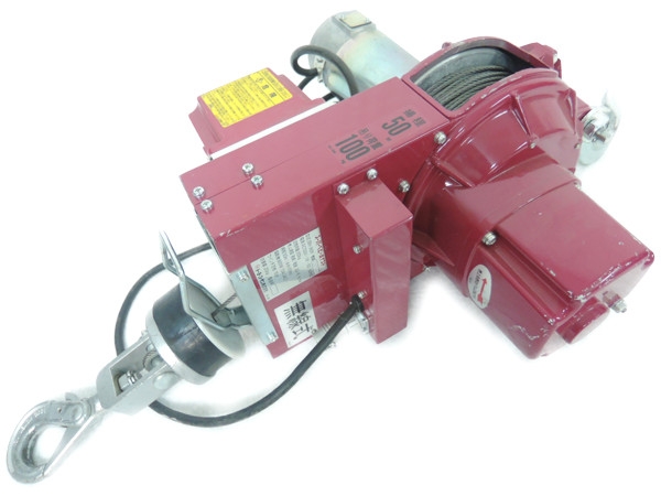 トーヨーコーケン SBH-950R スーパーベビーホイスト 楽Y2034841