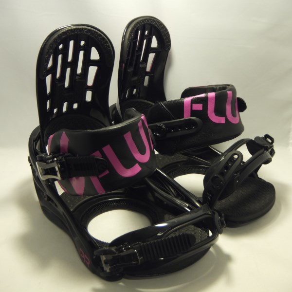 FLUX フラックス/PR/B.PINK/L スポーツ、レジャー バインディング