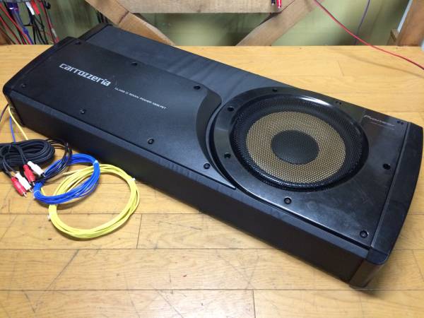 カロッツェリア 動作OK 保証有り ▽カロッツェリア 30cm