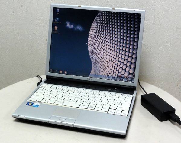 Windows7【富士通FMV-S8230】デュアルコア/DVDマルチ