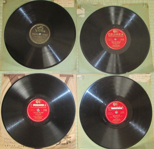 フランクシナトラ　10枚セット