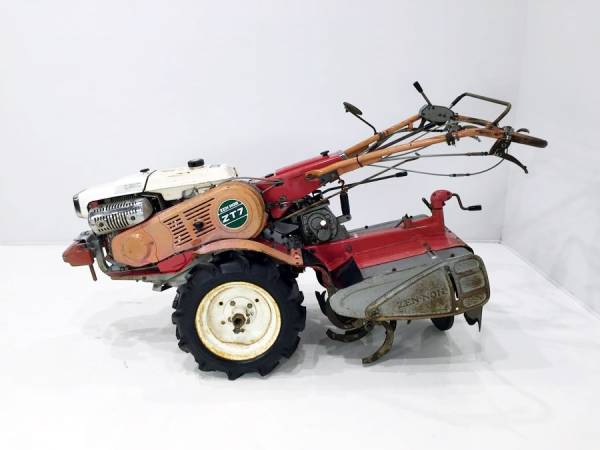 KUBOTA 農用トラクター　GN250-ET 6.8PSガソリンエンジン農機具 クボタ】 耕運機 【GN250-ET】 6.8馬力 中古(車体)｜売買された