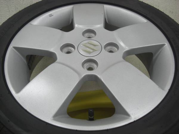 14インチ スズキ スズキ純正 純正の通販 14×4.5J アルミホイール」の人気
