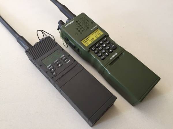 ダミーラジオケース 2個セット トランシーバー 無線機