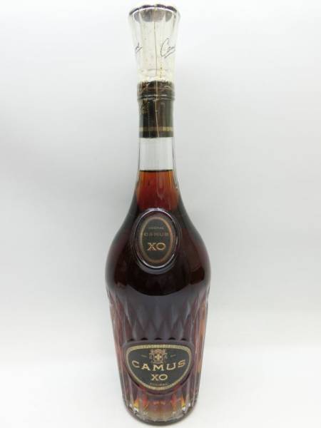 CAMUS カミュ XO ロングネック 未開栓品