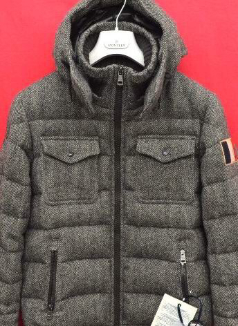 正規品 本物 モンクレール フロリアン サイズ4 美品