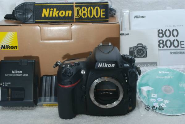 D800E ニコン ボディ - Nikon 2026年最新Yahoo!オークション -ニコン 