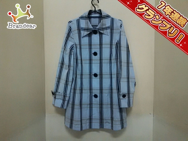 レリアン コート 11 レディース 美品 春・秋物 Leilian