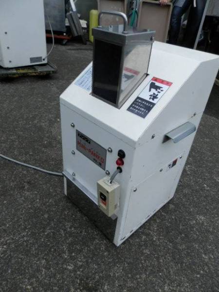 富士島工業 フジシマ パン粉製造機 PKⅢ ミニ(厨房機器)｜売買された