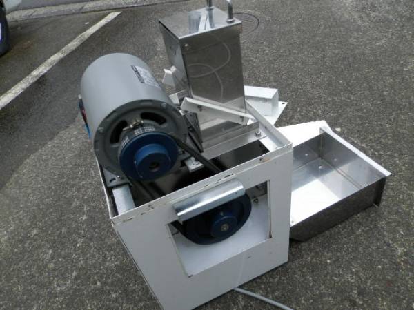 富士島工業 フジシマ パン粉製造機 PKⅢ ミニ(厨房機器)｜売買された