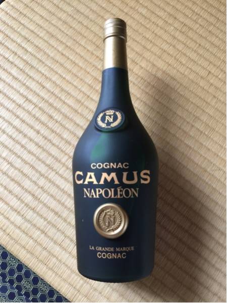 NAPOLEON CAMUS 1000ml 未開封 食品、飲料 飲料