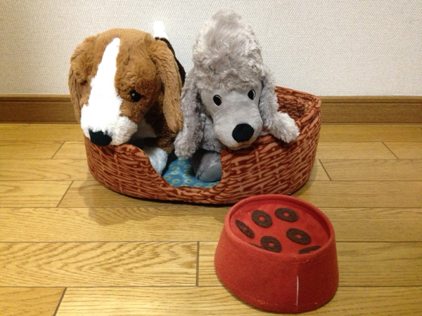 Ikea イケア ペット ぬいぐるみ お世話セット おままごと イヌ イヌ一般 売買されたオークション情報 Yahooの商品情報をアーカイブ公開 オークファン Aucfan Com