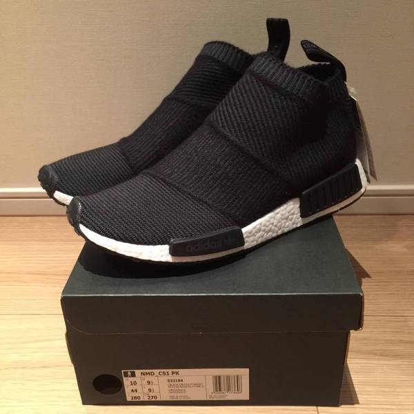 即決！adidas NMD CS1 WINTER WOOL 28cm (US10)