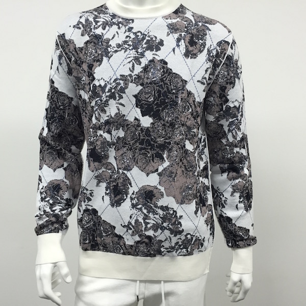 Dior クルーネックセーター / M 美品 Christian Dior MONSIEUR 【公式