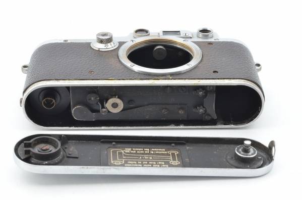 LEICA ライカ IIIa 【並品】 #74610