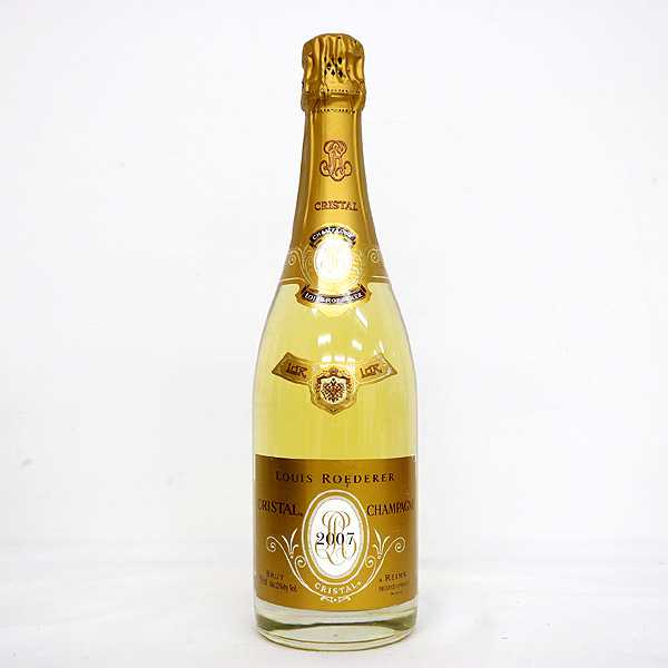 ☆1円～ ルイロデレール クリスタル 2007年 T6H28274