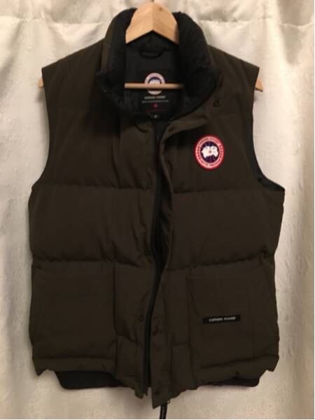 CanadaGoose カナダグースダウンベストフリークスストア別注 【公式通販】