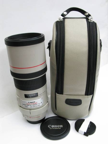 Canon EF 300mmf4L IS USM□10143 CanonEF300mmf4LISUSM□10143 【公式