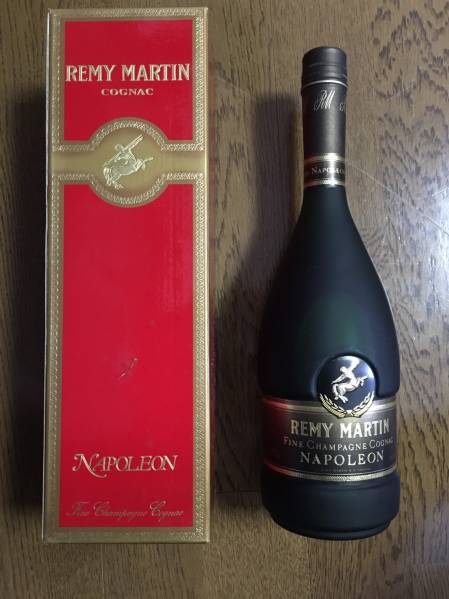 REMY MARTIN 未開封 Remy martin cognac 20年以上ほど前の物です 未開栓