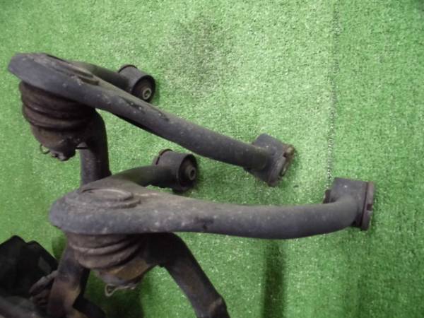 ★17クラウン ハブナックル アッパーアームJZX110マーク2 ターボ