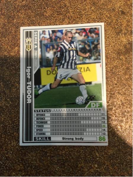 WCCF トゥドール ロケテ レア