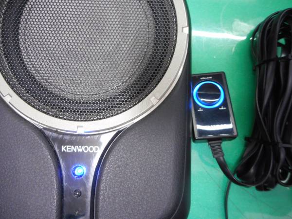 KENWOOD ケンウッド サブウーファー KSC-SW01