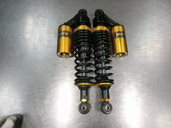 CB400SF RFY リアサスペンション左右セット、綺麗☆NC31