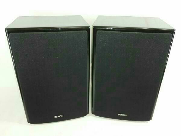 DENON SC-A55SG スピーカー　ペア+純正スピーカースタンド付き DENON SC-A55SG スピーカー ペア+純正スピーカースタンド付き 【公式通販】