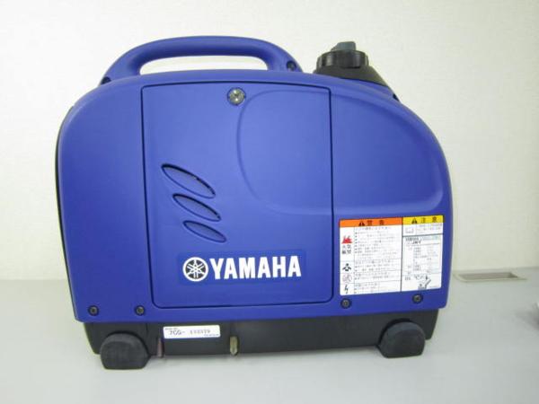 ★　未使用 YAMAHA EF9HIS インバーター発電機　★