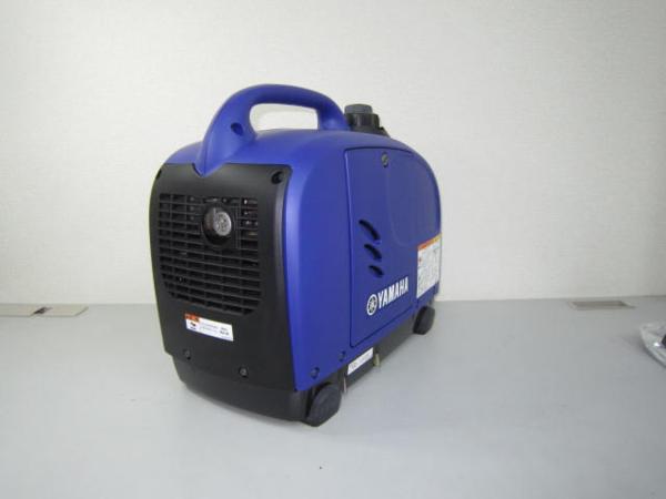 ★　未使用 YAMAHA EF9HIS インバーター発電機　★