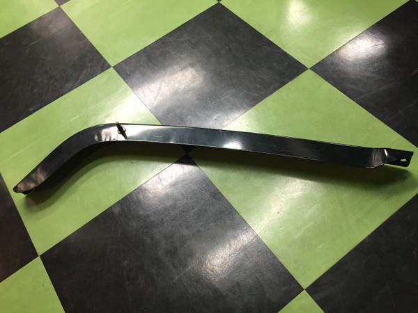 ハーレー★WLA.WL.サイドバルブ★チェーンカバー(リプロ)★黒