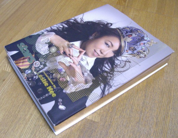 Super Stars by Leslie Kee レスリー・キー (サイン入) Super Stars