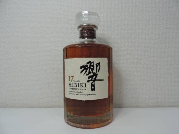 ☆古酒/響17年 ☆古酒/響17年 【公式通販】