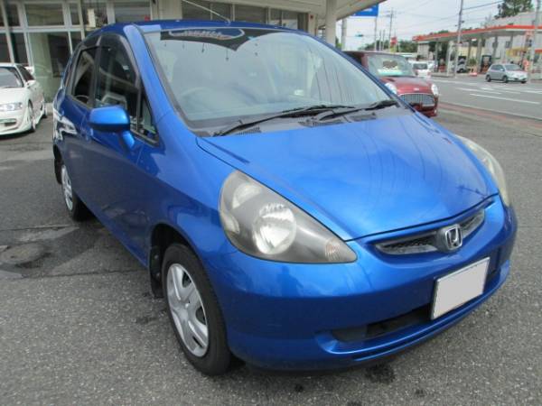フィット 4WD 検30/3 9万円売切りスタート!! ＜群馬＞
