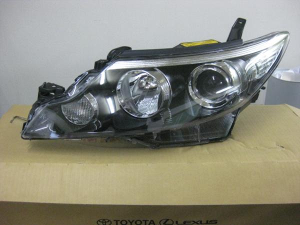 新品！エスティマ ACR50 後期 HID 純正ヘッドライト 左 トヨタ純正
