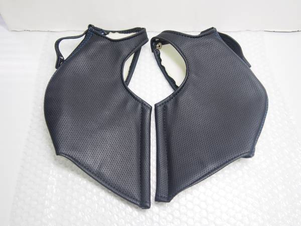 レカロ SR-7 SR-7F ショルダーサポート 左右 ブルーステッチ