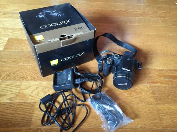 Nikon クールピクスP90 Nikon COOLPIX 【公式通販】