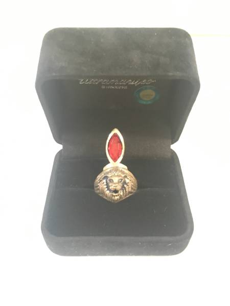 インスパイア プロップレプリカ レオリング 獅子の瞳