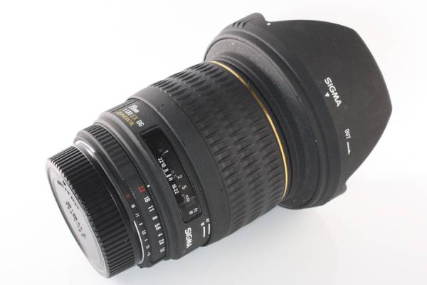★ Nikon用 SIGMA 20mm F1.8 D EX DG ASPHERICAL RF 2004185 ★_3