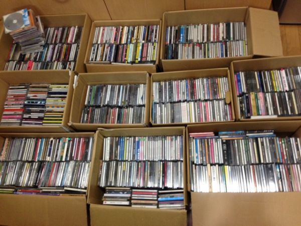 送料無料 1000枚セット☆邦楽CDまとめて/在庫処分/転売用/大量 xvpbvx